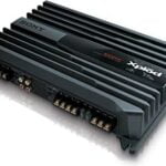 Sony XMN1004 - Amplificador multicanal para vehículos (4/3/2 Canales, 1000 W), Color Negro