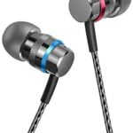 HIFI WALKER A2 Auriculares Intrauditivos de Alta Resolución de Atenuación del Ruido (Sin Micrófono)