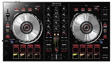 Pioneer 3628867031 - Ddj-sb2 control dj negro