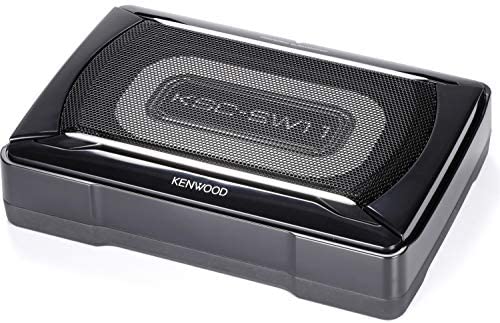 Subwoofer KENWOOD KSC-SW11 Autoamplificado