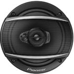 Pioneer TS-A1600C - Sistema de componente de 2 vías, Color Negro