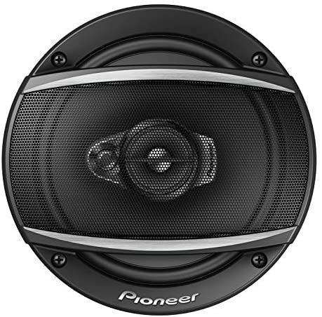 Pioneer TS-A1600C - Sistema de componente de 2 vías, Color Negro