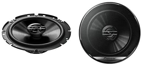 Pioneer TS-G1720F Altavoces, Negro