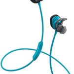 Bose SoundSport - Auriculares inalámbricos (Bluetooth, NFC, micrófono), color azul