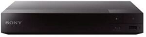 Sony BDP-S1700 Reproductor de Blu-Ray Full HD, USB, HDMI, Ethernet, Negro
