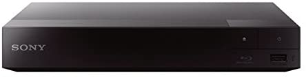 Sony BDP-S1700 Reproductor de Blu-Ray Full HD, USB, HDMI, Ethernet, Negro