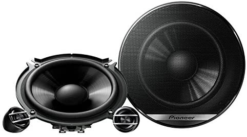 Pioneer TS-G130C Altavoz, Negro, 130