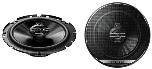 Pioneer TS-G1730F Altavoces, Negro