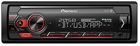 Pioneer Autorradio MVH-S420BT Bluetooth