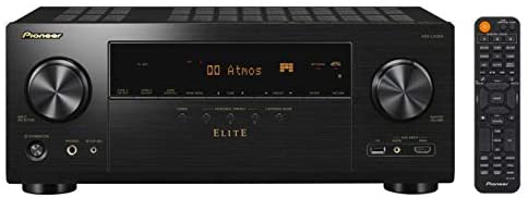 Pioneer Elite VSX-LX304 9.2-ch Network AV Receiver