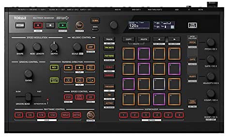 Pioneer DJ DJ Controller (TORAIZ SQUID)