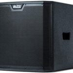 Alto Professional TS312S | 2000 Watt 12 Inch Powered Portable PA Subwoofer With Selectable DSP Output Modes For Matching With Companion PA Speakers