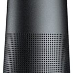 The Bose SoundLink Revolve, the Portable Bluetooth Speaker with 360 Wireless Surround Sound, Triple Black