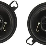 Pioneer TS-A878 3 1/2 Inch 2-Way Speakers