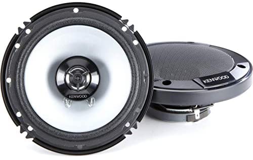 Kenwood 6 1/2" Automotive Speaker 6 1/2" 2-Way Automotive Speaker (KFC1666S)