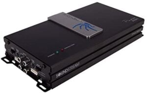 Soundstream PN4.520D 520-Watt 4-Channel Picasso Nano Class-D Amplifier