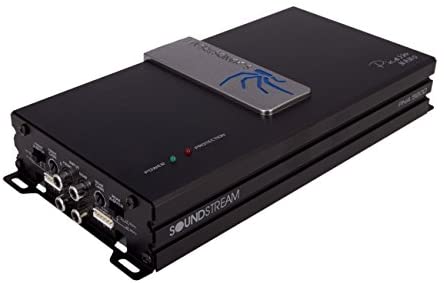 Soundstream PN4.520D 520-Watt 4-Channel Picasso Nano Class-D Amplifier