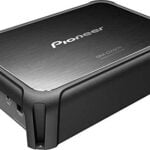 Pioneer GM-DX971 1200W x 1 @ 1 Ohm Subwoofer Amplifier