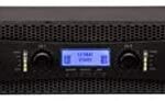 Crown XLS1502 Two-channel, 525-Watt at 4Ω Power Amplifier
