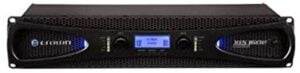 Crown XLS1502 Two-channel, 525-Watt at 4Ω Power Amplifier