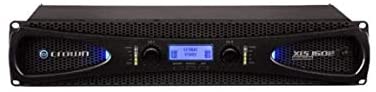 Crown XLS1502 Two-channel, 525-Watt at 4Ω Power Amplifier