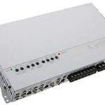 Soundstream MR5.2000D Rubicon Nano 2000W Class D 5-Channel Marine Amplifier , White