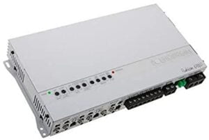 Soundstream MR5.2000D Rubicon Nano 2000W Class D 5-Channel Marine Amplifier , White