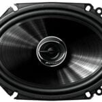 Pioneer TS-G6845R 6"x8" G-Series 2-Way Speaker with 250W Max Power