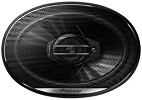 Pioneer TS-G6930F 6" x 9" 3-Way Coaxial Speaker 400W Max. / 45W Nom.