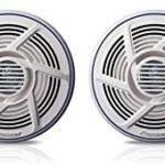 Pioneer TS-MR1600 Nautica Series 6.5-Inch Dual-Cone Marine Speaker
