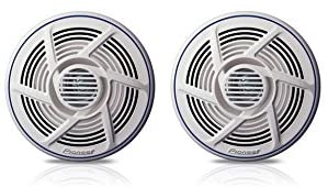 Pioneer TS-MR1600 Nautica Series 6.5-Inch Dual-Cone Marine Speaker