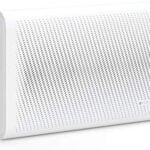 Medify MA-35 Air Purifier with H13 HEPA filter - a higher grade of HEPA | Wall Mounted | 99.9% Removal in a Modern Design White1-Pack