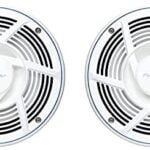 Pioneer TS-MR2040 Marine 8-Inch 200-Watt Coaxial Speakers