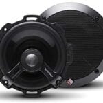 Rockford Fosgate T152 Power 5.25" 2-Way Full-Range Speaker (Pair)