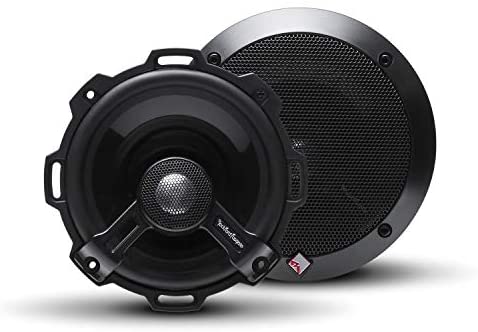 Rockford Fosgate T152 Power 5.25" 2-Way Full-Range Speaker (Pair)