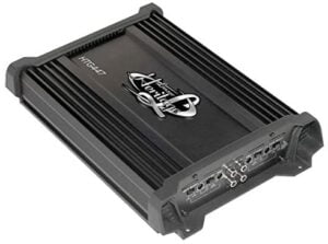 Lanzar HTG447 2,000-Watt 4-Channel Mosfet Amplifier