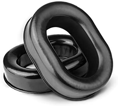 Replacement Ear Seals for Pilot, Ear Cups/Ear Cushion for David Clark, Rugged, Avcomm, Faro, ASA, Telex 25xt Pilot Aviation Headset Sold in Pairs