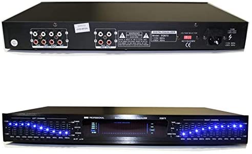 EMB Vocal Effects Processor (EQB75)