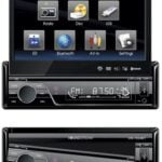 Soundstream VIR7830 7-Inch Flip-Up Touch Screen