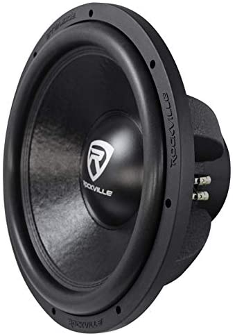 Rockville W15K6D4 V2 15" 4000w Car Audio Subwoofer Dual 4-Ohm Sub CEA Compliant