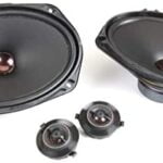 Pioneer TS-D69C D Series 6"x9" Component Speaker System