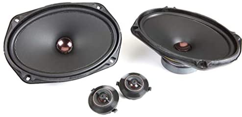 Pioneer TS-D69C D Series 6"x9" Component Speaker System