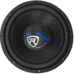 Rockville K5 W12K5S4 12" 1400w 4 Ohm Car Audio Subwoofer Sub 350w RMS CEA Rated!