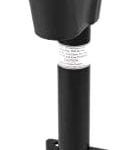 Lippert 285318 3500LB Power Tongue Jack Black