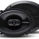 Rockford Fosgate P1694 Punch 6"x9" 4-Way Full Range Speaker (Pair)