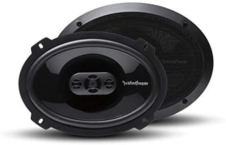 Rockford Fosgate P1694 Punch 6"x9" 4-Way Full Range Speaker (Pair)