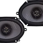 JBL GT786 5x7 / 6x8 2-Way GT7-Series Coaxial Car Audio Speakers (Pair)