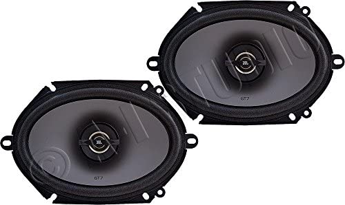 JBL GT786 5x7 / 6x8 2-Way GT7-Series Coaxial Car Audio Speakers (Pair)