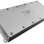 Massive Audio P4 Primo Series. 1,600w RMS / 3,200w MAX, 1 Ohm Stable, Class D, Monoblock Car Amplifier with Bass Boost & Clip LED