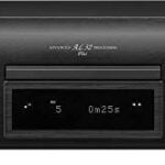 Denon DCD-1600NE Super Audio CD Player (Black)